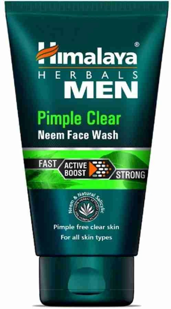 HIMALAYA Pimple Clear Neem Facewash  50gm
