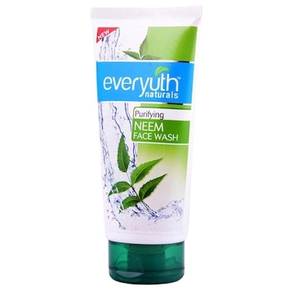 Everyuth Neem Face Wash 50gm