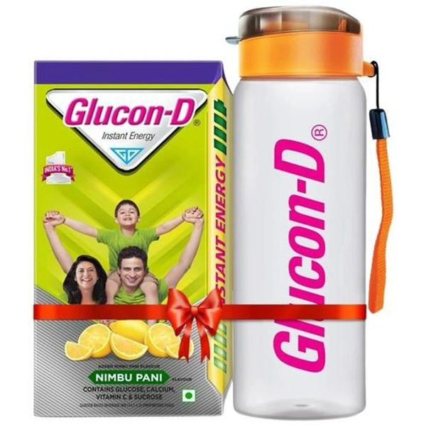 DABUR GLUCON DBIMBUPANI +BOTTLE 1KG