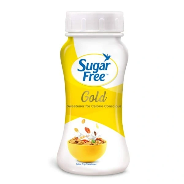 SUGAR FREE GOLD 100GM