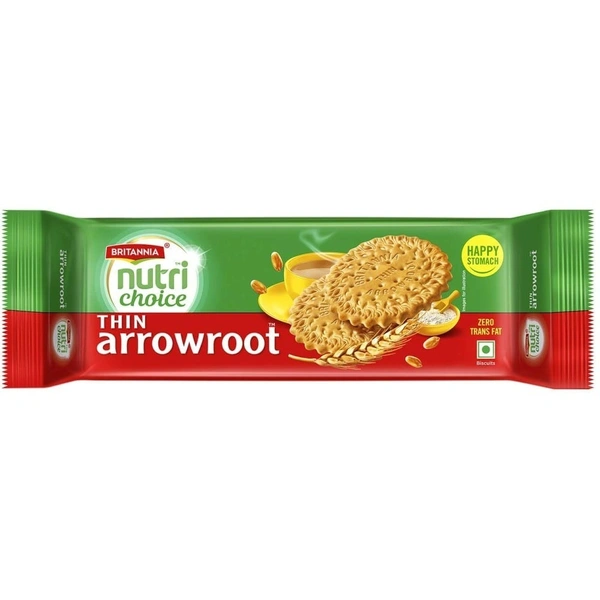 BRITANIA THIN ARROWROOT 300GM