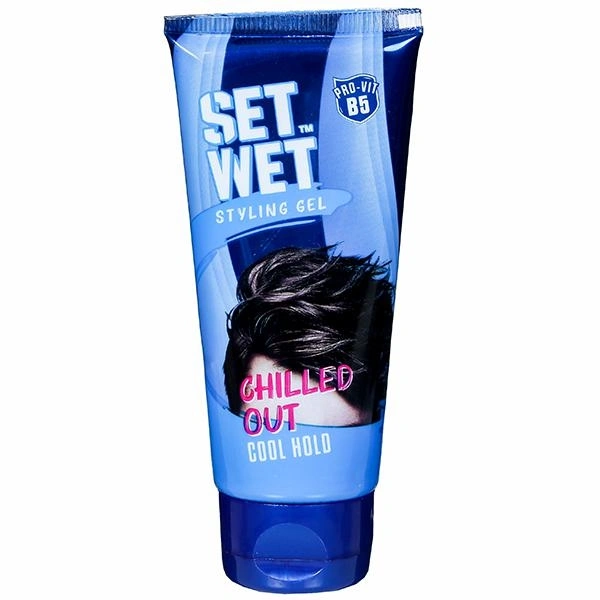 SET WET Styling Gel