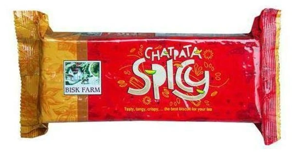 BISKFARM CHATPATA SPICY 200G