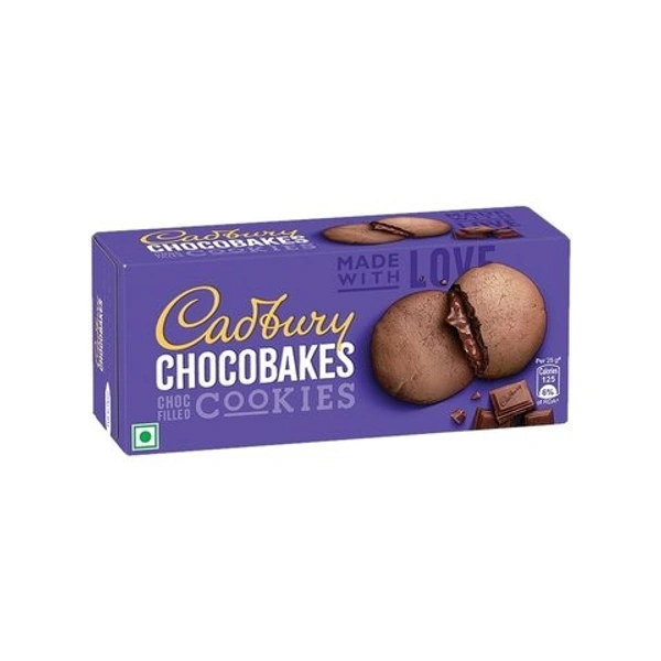 CADBURY CHOCO BAKES 75G 