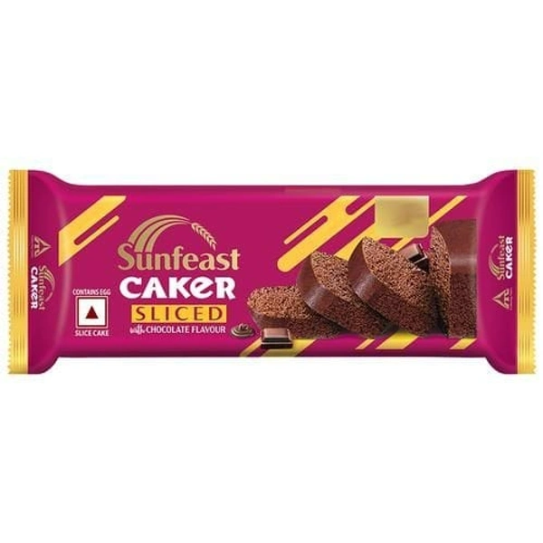 SUNFEAST CAKER SLICED CHOCOLATE 38G