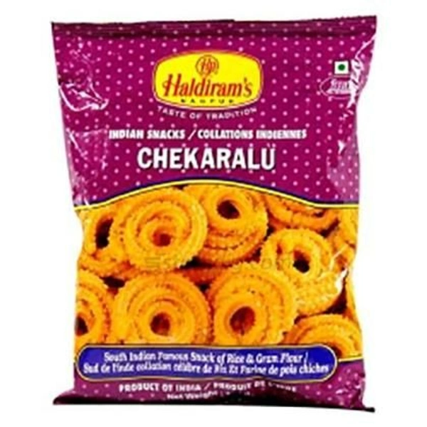 HALDIRAMS CHEKARALU 150G