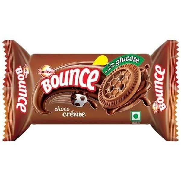 BOUNCE CHOCO CREAM 32G