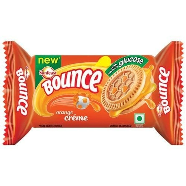 BOUNCE ORANGE CREAM 32G