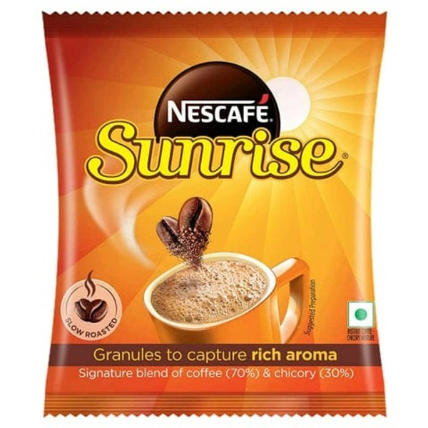 NESCAFE SUNRISE COFFEE 18G