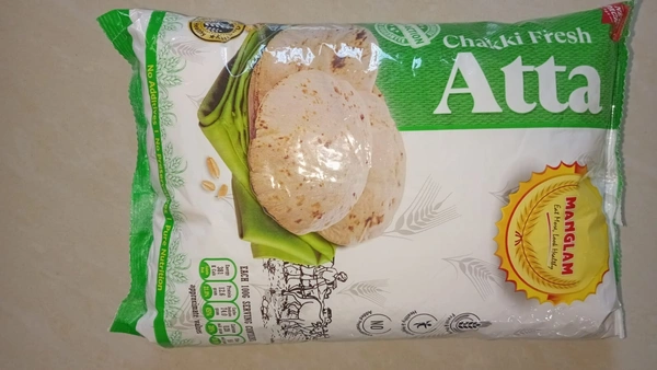 MANGALAM ATTA ( ମଙ୍ଗଳମ ଅଟା) 5kg