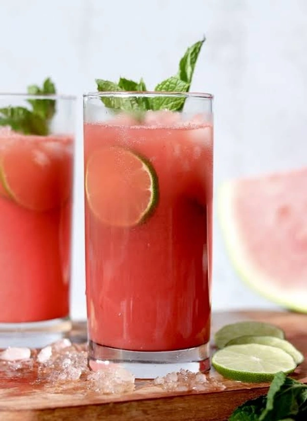 WATERMELON MOCKTAIL 