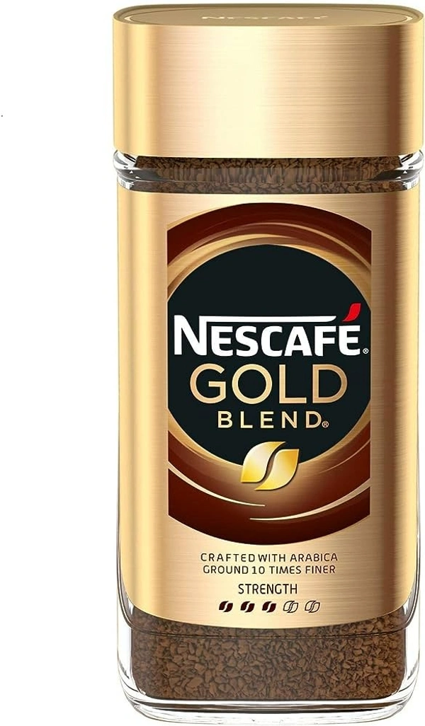 NESCAFE GOLD BLEND 100G
