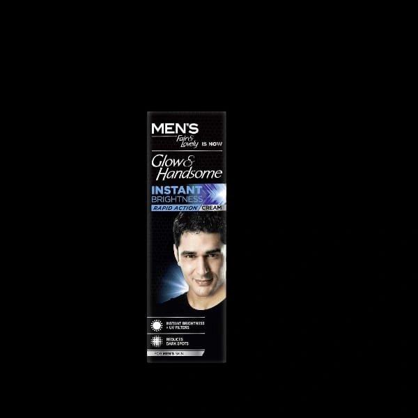 MEN'S GLOW & HANDSOME   25 gm