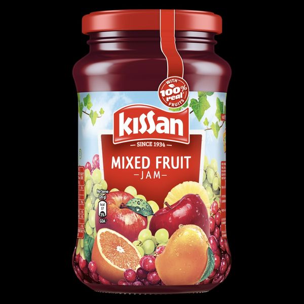 Kissan Mixed Fruit Jam