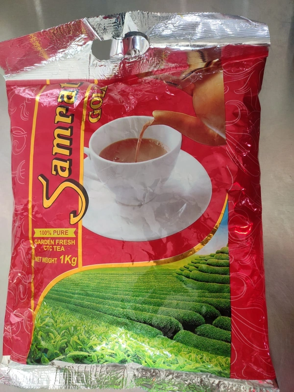 SAMRAT TEA 1KG