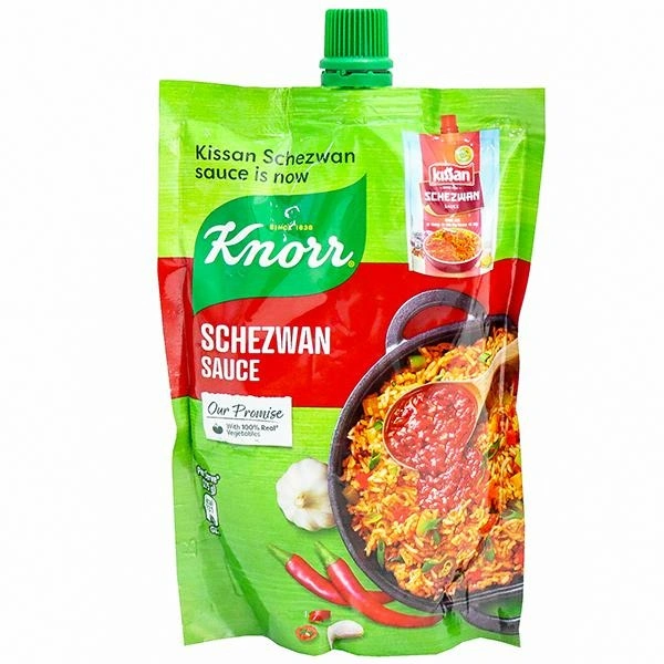 KNORR SCHEZWAN SAUCE 200G