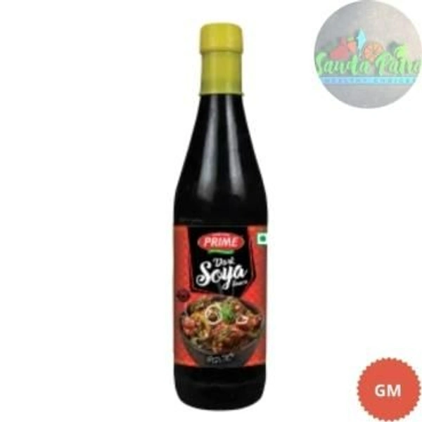 PRIME SOYA SAUCE 800G(ସୋୟା ସସ୍)