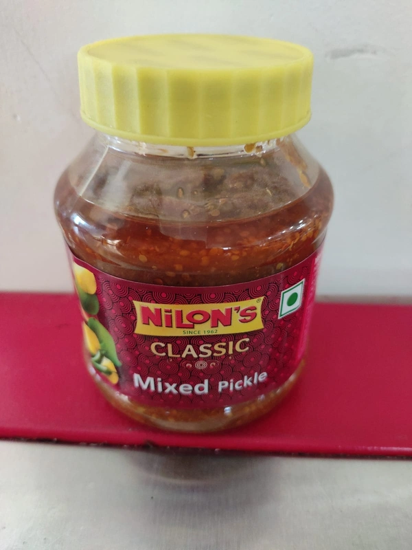 NILONS MIXED PICKLE 325G(ଆଚାର)