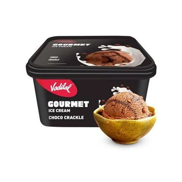 VADILAL CHOCO CRACKLE FAMILY PACK