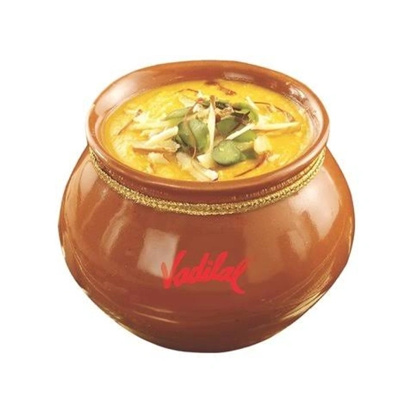 VADILAL KESAR MATKA KULFI