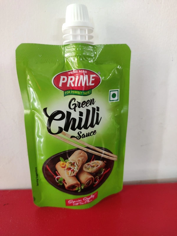PRIME CHILLI SAUCE 90G(ଚିଲି ସସ୍)