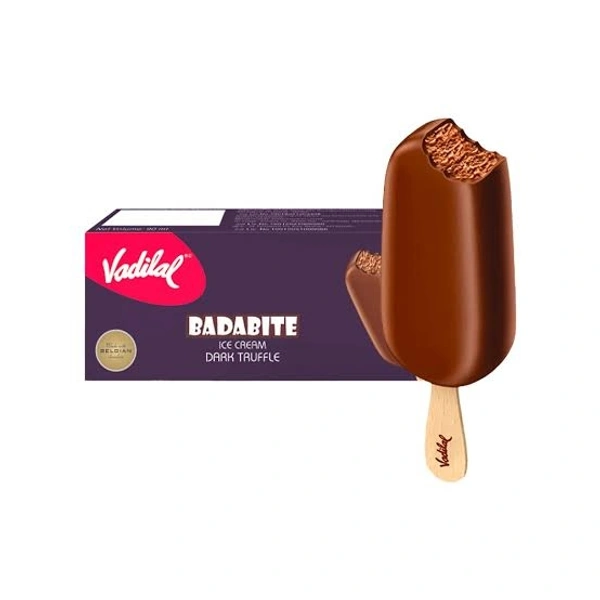 VADILAL BADABITE DARK TRUFFLE 