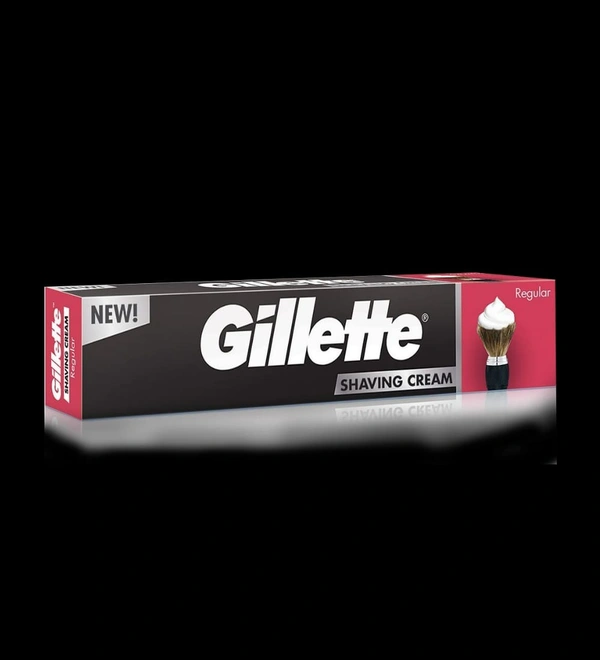 GILLETTE SHAVING CREAM 70G 
