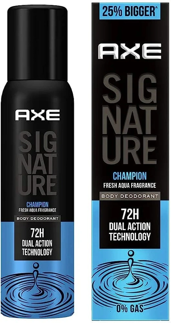 AXE SIGNATURE 122ML