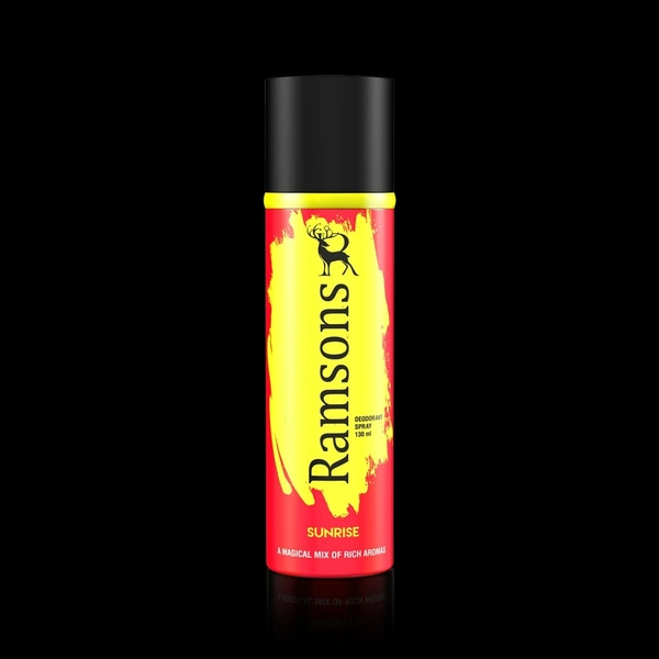 RAMSONS SUNRISE 130ML