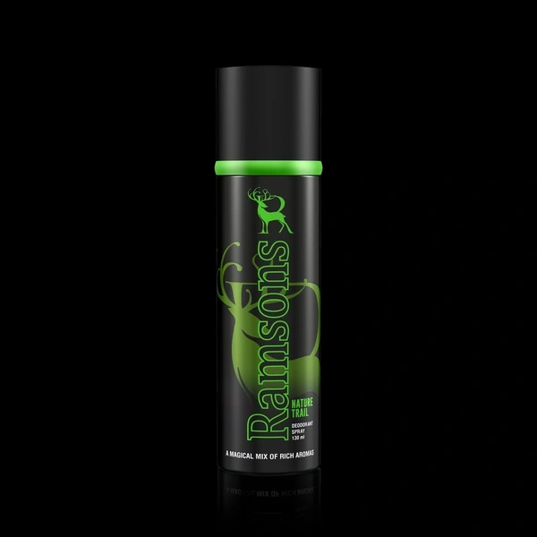 RAMSONS NATURE TRAIL130ML 