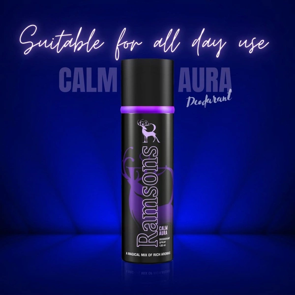 RAMSONS CALM AURA 130ML