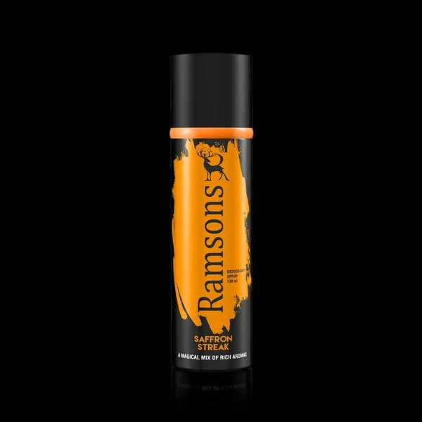 RAMSONS SAFFRON STREAK130ML