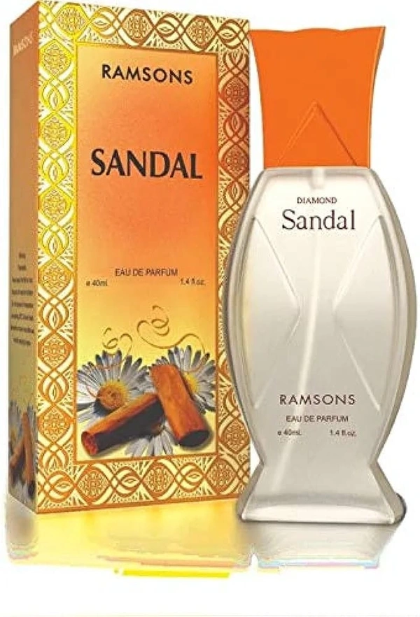 RAMSON DIAMOND SANDAL 40ml