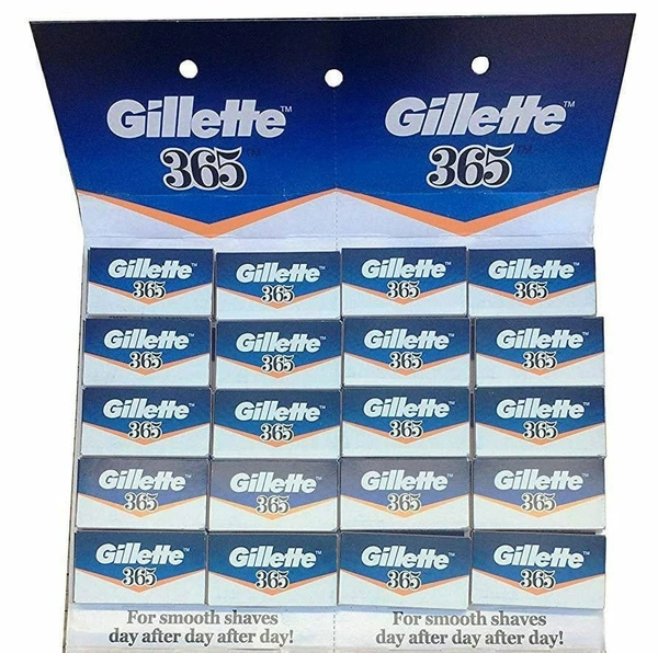 GILLETTE 365 40 PC