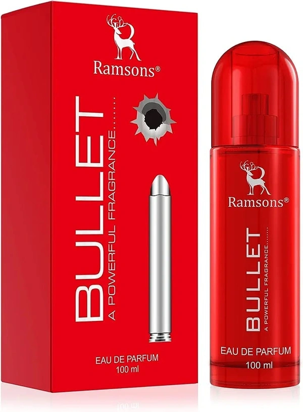 RAMSONS BULLET  40ml