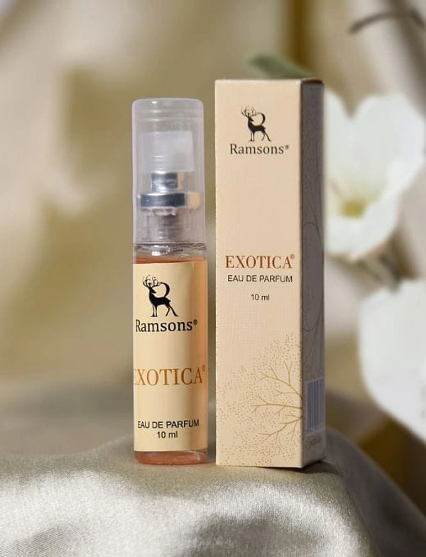 RAMSONS EXOTICA 10ML
