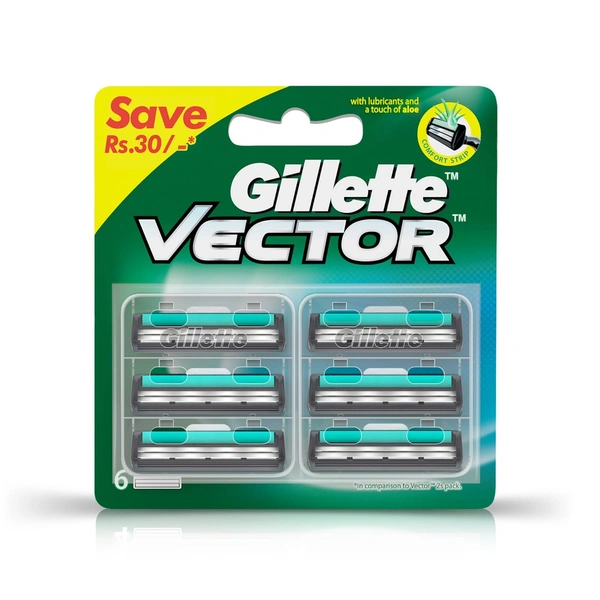 GILLETTE VECTOR