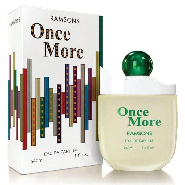 RAMSONS ONCE MORE 40ML