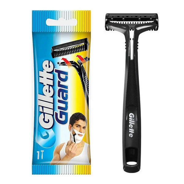 GILLETTE GUARD 
