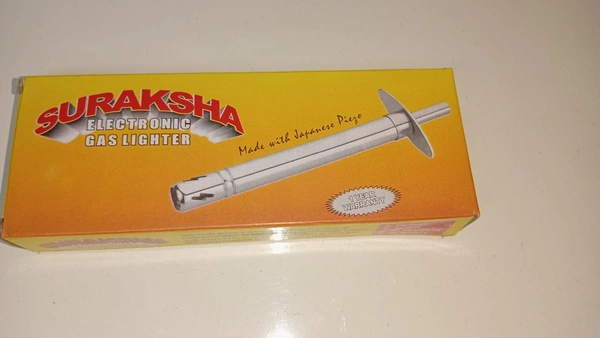 SURAKSHA GAS LIGHTER 