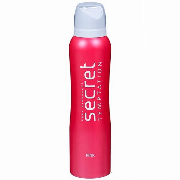 Secret Temptation Pink 150ml