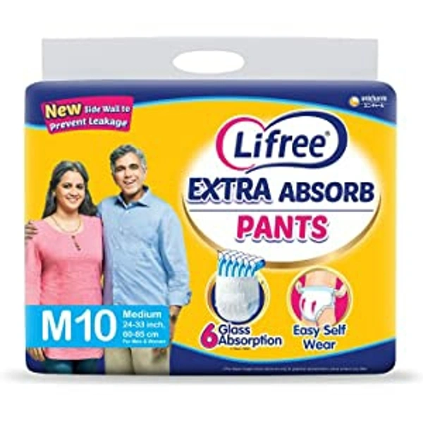 LIFREE EXTRA ABSORB
