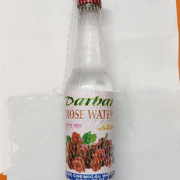 DABUR ROSE WATER 300ML(ଗୋଲପ ଜଳ)