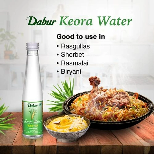 DABUR KEORA WATER 300ML(କେଓରା ଜଳ)