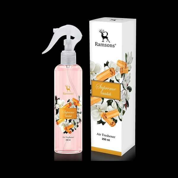 RAMSONS SANDAL ROOM FRESHNER 500ML
