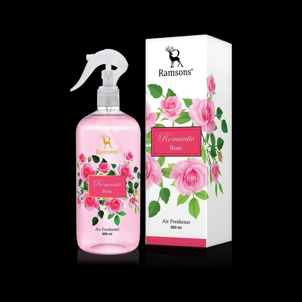 RAMSONS ROSE FRESHNER 500ML