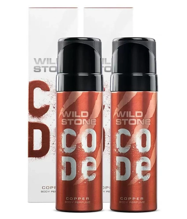 WILS STONE CODE COPPER 120ML