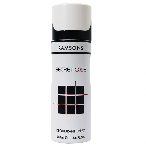 RAMSON SECRECT CODE