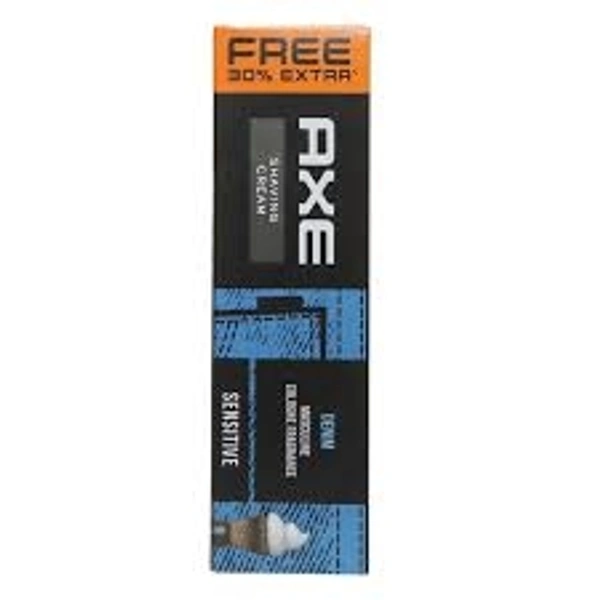 AXE SHAVING CREAM 