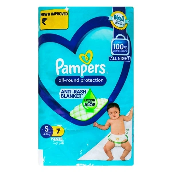 PAMPERS S 7 PIC 